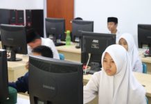 read news – MTs Aljabar Gelar Assesmen Nasional Berbasis Komputer (ANBK)