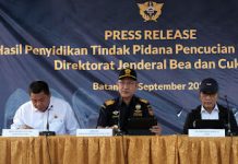 read news – BC Ungkap Tindak Pidana Pencucian Uang Dalam Penyelundupan Rokok Impor Ilegal