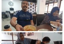 read news – Konsulat Malaysia ke Melawa Nikmati Kuliner Asli Batam