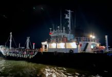 read news – Operasi Patroli Laut JS, BC Batam Tangkap Kapal Tanker Bermuatan Minyak Solar Ilegal