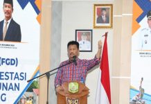 read news – Kepala BP Batam Muhammad Rudi Ingin Ekonomi Tanjungpinang Tumbuh Seperti Batam