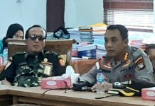 read news – Kapolresta Barelang Hadiri RDP tentang Persoalan di Batam