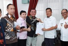 read news – Pemkab Simalungun dan Pemko Batam Teken Kerjasama Hasil Hortikultura