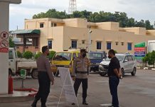 read news – Polsek Monitoring SPBU Bengkong pasca BBM Naik