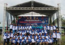 read news – Ribuan Warga Seibeduk Meriahkan HUT RI ke 77 di Lapangan