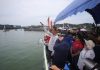 read news- Seperti ini Kemeriahan Pesta Anak Pantai di Tanjungriau