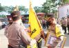 read news – Jadi Polsek Terbaik, Polsek Nongsa Kibarkan Bendera Kuning