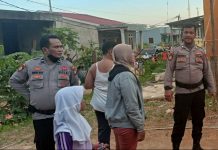 read news – Patroli Polsek Nongsa Temukan Pisau dan Parang
