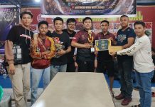 read news -Delapan Club Motor Batam Ikuti Games Mobile Legend di Angkringan Bang Begal