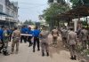 read news – Tim Terpadu Bongkar Bangunan Liar di Jalan Pasar Mandalay