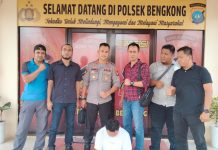 read news – Maling Perhiasan yang Nekat Jebol Atap Dibekuk saat Hendak Kabur