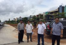 read news – Perbaikan dan Peningkatan Jalan Laksamana Bintan, Yusuf SMn: Demi Keselamatan dan Kenyamanan Berlalulintas