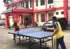 read news – Jaga Kebugaran Tubuh, Personil Polsek Bengkong Lari Pagi dan Main Tenis Meja
