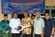 read news – Warga PSMTI di Lingga Disambangi Gubernur Ansar Ahmad