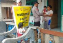 read news – Warga Bulang Terdampak Kenaikan BBM Dapat Pembagian Sembako