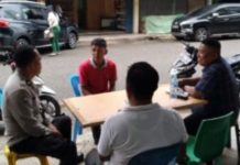 read news -Bhabinkamtibmas Gelar Sambang dan Dialog dengan Warga Batuampar