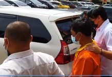 read news- Pakai BRIZZI Palsu, Pencoleng BBM Bersubsidi Dibrangus Polisi