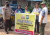 read news – Warga Mangsang Terima Bantuan Paket Beras Sembako