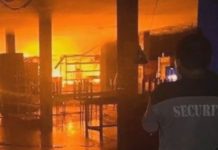 read newss – Ruang Kantin di Gedung SMAN 1 Terbakar