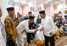 read news – Ansar Ahmad Hadiri Peringatan Maulid Nabi Muhammad di Bintan