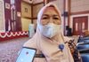 read news – Penanganan Stunting di Kepri, Rohina: Masuk Program Prioritas Nasional Kepala Perwakilan BKKBN Kepri, Rohina, Rabu (19/10 menegaskan bahwa penyebab stunting di Kepri masih banyak dijumpai. (Foto : dwi susilo - batamtv.com)