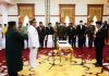 read news – Bupati Bintan Roby Kurniawan: Recoverry Ekonomi dan Galakkan Ekonomi Kerakyatan Roby Kurniawan resmi dilantik Gubernur Kepulauan Riau Ansar Ahmad sebagai Bupati Bintan untuk sisa masa jabatan 2021-2024 di Gedung Daerah, Tanjungpinang, Senin (03/10). (F: Dwi susilo-batamtv.com )