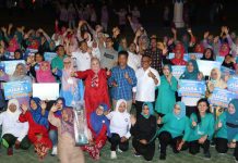 read news – Vakum Dua Tahun, Jambore Kader Tim Penggerak PKK Tingkat Kota Batam Digelar di Dataran Engkuputri