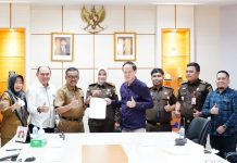 read news – Empat Perumahan Serahkan Sarana dan Prasarana Umum ke Pemko Batam
