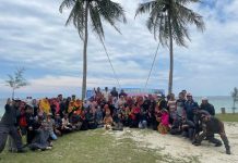 read news – Pererat Silaturahim, Iwakusi Tanjungpinang-Bintan Gelar Family Ghatering di Trikora