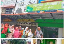 read news – Grand Opening, Pesona Laundry Siap Layani Pelanggan