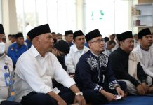 read news – Peringatan Maulid Nabi di BP Batam, Ini 4 Sifat Rasulullah Yang Wajib Diteladani
