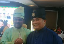 Herry Andrianto “Kuda Putih” Pilkada Karimun 2024