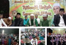 read news – Majelis Cinta Damai Gelar peringatan Maulid Nabi
