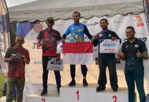 read news – Atlit Panahan BP Batam Raih Medali Emas di Kejuaraan Shah Alam Open 2022