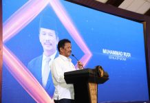 read news – Hari Bakti BP Batam Ke 51 Dimaknai Dengan Pelaksanaan Upacara