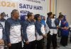read news – Dukungan HMR dan HMA Dideklarasikan Relawan Pemenangan Kecamatan Bengkong