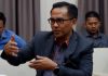 read news – Berbulan-bulan Peternak dan Pedagang Sapi di Batam tak Bisa Berjualan Ketua Komisi 2 DPRD Propinsi Kepri Wahyu Wahyudin, meminta kepada Pemprov untuk segera membangun fasilitas karantina hewan sapi di Batam, saat ditemui Jumat (14/10/2022) (foto : abyaqsa ra - batamtv.com)