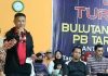read news – Turnamen Bulutangkis Beregu antar RW se Taman Raya Batam Center Dimulai