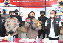 read news – Tergiur Upah Rp 80 Juta, Pria Bengkong Nekat jadi Kurir Ekstasi
