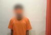 read news – Pemuda ini ‘Dijemput’ Polisi atas Pengaduan Orangtua sang Pacar Seorang pemuda berinisial Pr diamankan Unit Reskrim Polsek Batu Ampar. Kapolsek Batu Ampar Kompol Salahuddin, SIK Pr diamankan Rabu (05/10/2022) atas laporan warga .