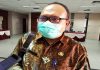 read news – Warga yang Ingin Vaksin Booster, Bisri: Masih Kosong Kepala Dinas Kesehatan Kepri, Bisri pada Selasa (18/10/2022) mengatakan masih menunggu vaksin dalam negeri, indovac datang. (F: dwi susilo - batamtv.com)