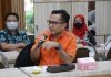 read news – Wahyu Wahyudin Jadwalkan RDP soal Penggunaan Trawl Ketua Komiis 2 DPRD Propinsi Kepri, Wahyu Wahyudin, meminta kepada Gubernur Ansar Ahmad memberikan diskresi penggunaan pukat udang (trawl) khusus nelayan kapal di bawah 10 GT, pada Rabu(19/10/2022). (Foto : dwi susilo - batamtv.com )