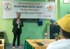 read news – Haryanto Terpilih jadi Ketua Pengkot Muaythai Batam Haryanto terpilih secara aklamasi sebagai Ketua Pengkot Muaythai Indonesia Cabang Kota Batam Periode 2022-2026 dalam .Muskot Sabtu (22/10/2022) di Batam. (Foto : abyaqsa ra - batamtv.com)
