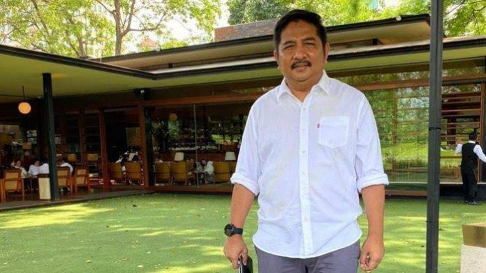 Nama Diky Wijaya , salah satu sosok calon ketua ICMI yang bakal muncul dalam Musda ke II yang direncanakan dilaksanakan pada, Sabtu (29/10/2022) mendatang. (Foto : abyaqsa ra - batamtv.com)