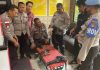 read news – Mendadak, Senjata Api dan Ruang Tahanan Polsek Lubukbaja Diperiksa Seperti inilah saat personil dari bagian Provos melakukan pengecekan senpi para anggota Polsek Lubukbaja, Kamis 27/10/2022) siang. (Foto : muhammad amin 0 batamtv.com,)
