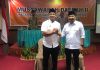 read news – Diky Wijaya Komandoi ICMI Batam Masa Bakti 2022–2027 Diky Wijaya (kanan) resmi menjabat Ketua ICMI Batam, masa bakti 2022–2027. (foto : muhammad amin - batamtv.com)