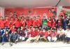read news – Erikson Dorong Pemko Batam Siapkan Anggaran dan Wadah Pembinaan Pemuda Inilah para kawula muda yang telah mensukseskan acara Peringatan Sumpah Pemuda yang berlangsung Minggu (30/10/2022) . (Foto : abyaqsa ra - batamtv.com)