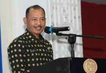 read news – Usulan Kepri Bentuk Kawasan Pertanian Terpadu, Ditindaklanjuti jadi Prioritas APBD 2022 Sekretaris Daerah Kepulauan Riau, Adi Prihantara memastikan akan mengusulkan pembentukan kawasan pertanian terpadu menjadi prioritas di APBD tahun 2022.Hal itu disampaikan di Kantor DPRD Kepri, Senin (17/10/2022). (Foto: Dwi Susilo - batamtv.com)