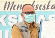 read news – Ajakan untuk Berupaya Melakukan Penurunan Kasus Stunting di Kepri Kepala Dinas Kesehatan Kepri Moh Bisri , Selasa (11/10/2022) menyebutkan jumlah kasus stunting di Kepri capai 17%. (F: dwi susilo - batamtv.com)