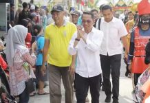 read news – Penambahan Honorer, Amsakar: Tiga Bidang ini Perlu Penambahan Honorer Ide penambahan PNS di jajaran Pemko disampaikan oleh Wakil Wali Kota Batam Amsakar Ahmad Senin 10 Oktober 2022 bahwa saat ini sangata penting mengungkap pentingnya tenaga honorer bagi. (Foto : muhammad amin-batamtv.com)